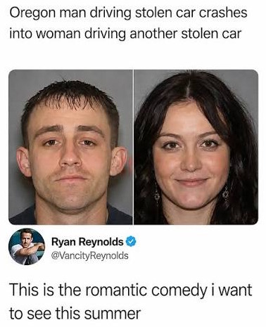 News tweet